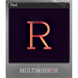 Red (Foil)