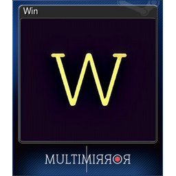 Win