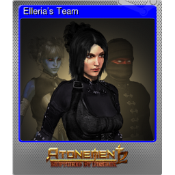 Elleria’s Team (Foil)