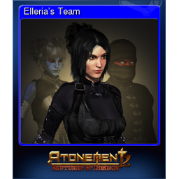 Elleria’s Team