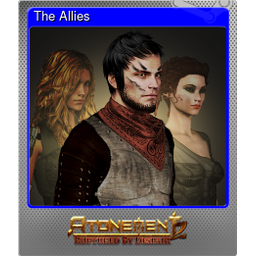 The Allies (Foil)