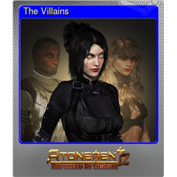 The Villains (Foil)