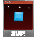 Blue Box (Foil)