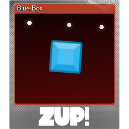 Blue Box (Foil)