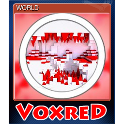 WORLD (Trading Card)