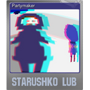 Partymaker (Foil)