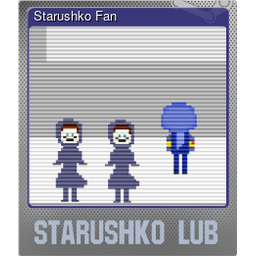 Starushko Fan (Foil)