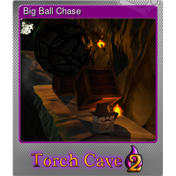 Big Ball Chase (Foil)