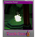 Greenfire Portal (Foil)