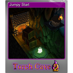 Jumpy Start (Foil)