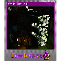 Walls That Kill (Foil)
