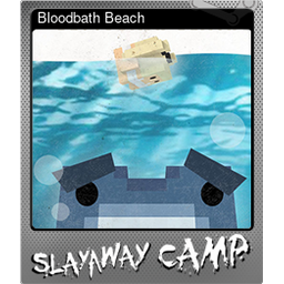 Bloodbath Beach (Foil)