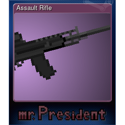 Assault Rifle