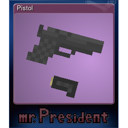 Pistol