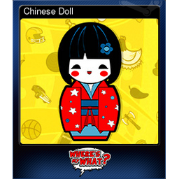 Chinese Doll