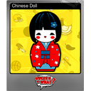 Chinese Doll (Foil)