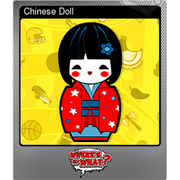 Chinese Doll (Foil)