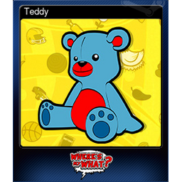 Teddy (Trading Card)