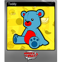 Teddy (Foil Trading Card)