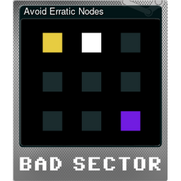 Avoid Erratic Nodes (Foil)