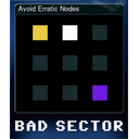 Avoid Erratic Nodes