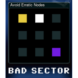 Avoid Erratic Nodes