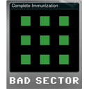 Complete Immunization (Foil)