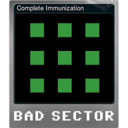 Complete Immunization (Foil)