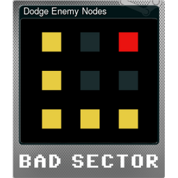 Dodge Enemy Nodes (Foil)