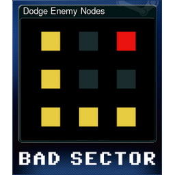 Dodge Enemy Nodes