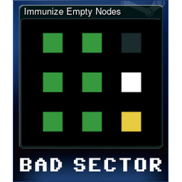 Immunize Empty Nodes