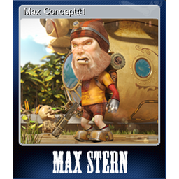Max Concept#1