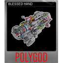 BLESSED HAND (Foil)
