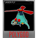 LASER FLY (Foil)