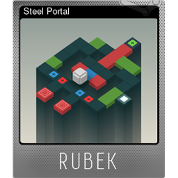 Steel Portal (Foil)