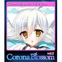 Corona Blossom Vol. 2 R-ne