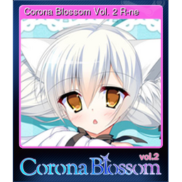 Corona Blossom Vol. 2 R-ne