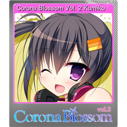 Corona Blossom Vol. 2 Kumiko (Foil)