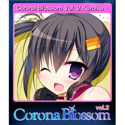 Corona Blossom Vol. 2 Kumiko