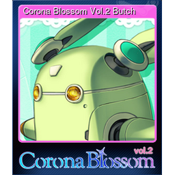 Corona Blossom Vol.2 Butch
