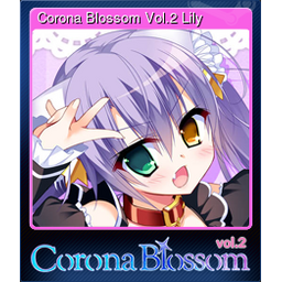 Corona Blossom Vol.2 Lily