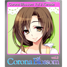 Corona Blossom Vol.2 Kanade (Foil)