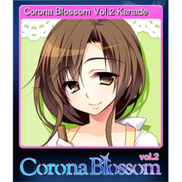 Corona Blossom Vol.2 Kanade