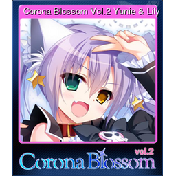 Corona Blossom Vol.2 Yunie & Lily