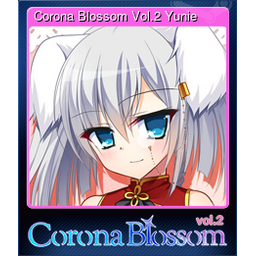 Corona Blossom Vol.2 Yunie