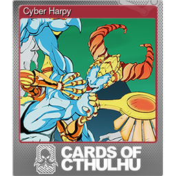 Cyber Harpy (Foil)