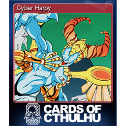 Cyber Harpy