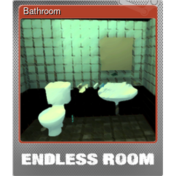 Bathroom (Foil)