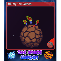 Blumy the Queen