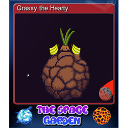 Grassy the Hearty